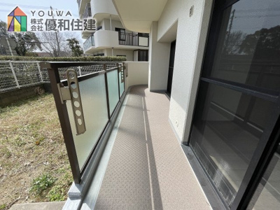 【バルコニー】 | ファミール西神戸