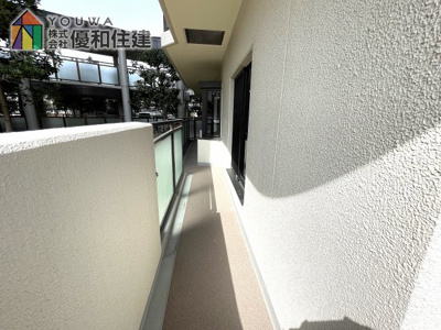 【バルコニー】 | ファミール西神戸