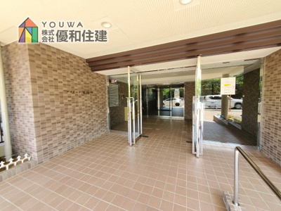 【エントランス】 | ファミール西神戸