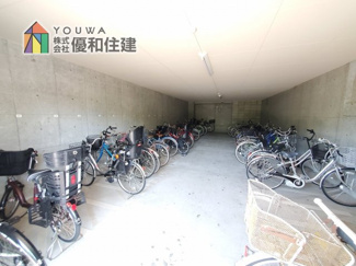 【駐車場】 | ファミール西神戸