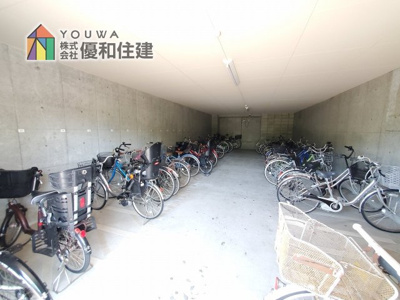 【駐車場】 | ファミール西神戸