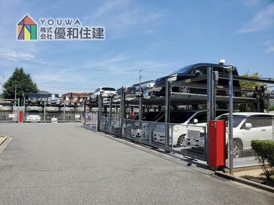 【駐車場】 | ファミール西神戸