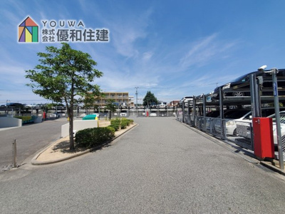 【駐車場】 | ファミール西神戸