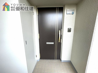 【玄関】 | ファミール西神戸