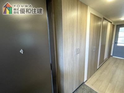 【玄関】 | ファミール西神戸