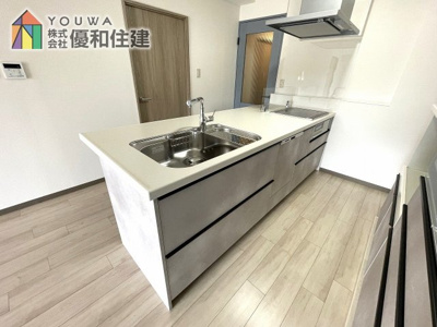 【キッチン】 | ファミール西神戸