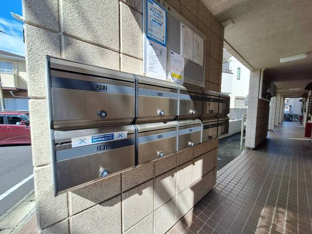 コーポＳＳのその他共用部分