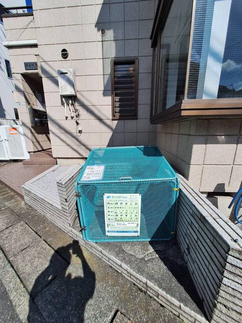 コーポＳＳのその他共用部分