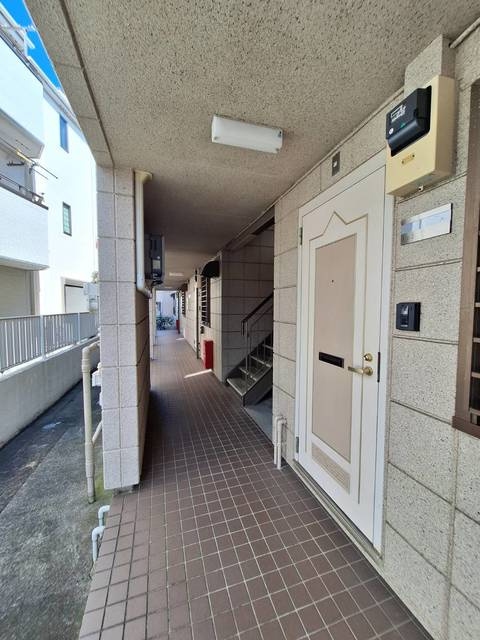 コーポＳＳのその他共用部分