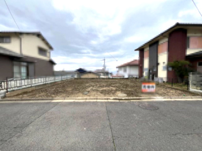 【外観】 | 大津市坂本8丁目12-6　売土地 | 2025年03月　撮影