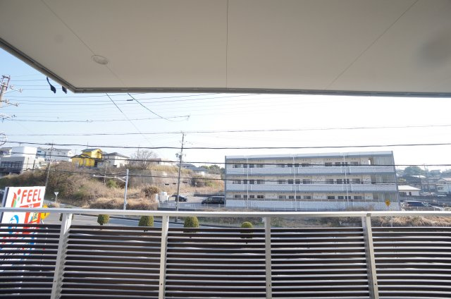 常滑市仲井　中古戸建の展望|バルコニーからの眺望