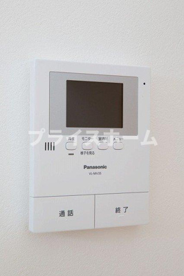 【セキュリティ】 | HPには初期費用掲載！「プライスホーム」で検索！ホワイトプラム井尻