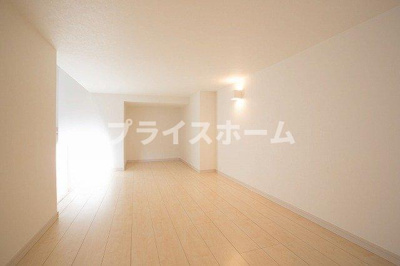 【居間・リビング】 | HPには初期費用掲載！「プライスホーム」で検索！ホワイトプラム井尻