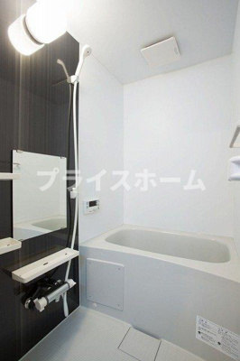 【浴室】 | HPには初期費用掲載！「プライスホーム」で検索！ホワイトプラム井尻