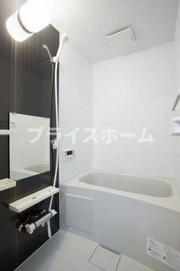 【浴室】 | HPには初期費用掲載！「プライスホーム」で検索！ホワイトプラム井尻