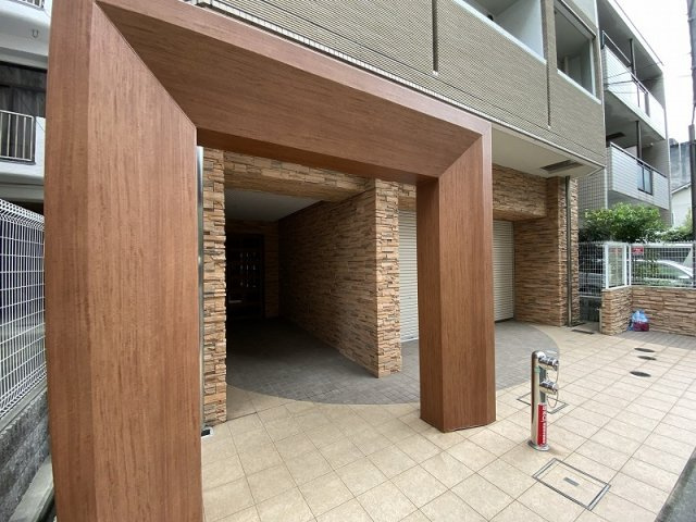 神戸市兵庫区塚本通６丁目の賃貸マンション