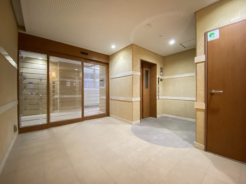 神戸市兵庫区塚本通６丁目の賃貸マンション