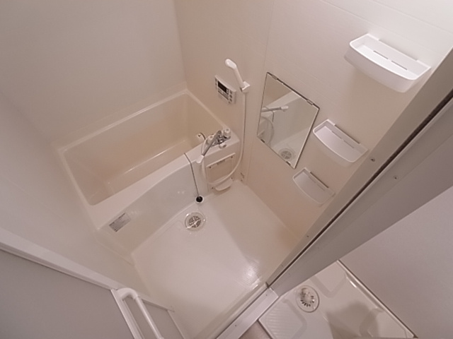 神戸市兵庫区塚本通６丁目の賃貸マンションの浴室