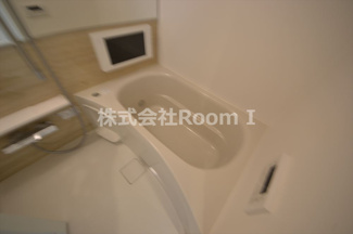 【浴室】 | Vinoプレジオ本町 | コンパクトで使いやすいお風呂です