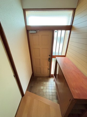 【玄関】