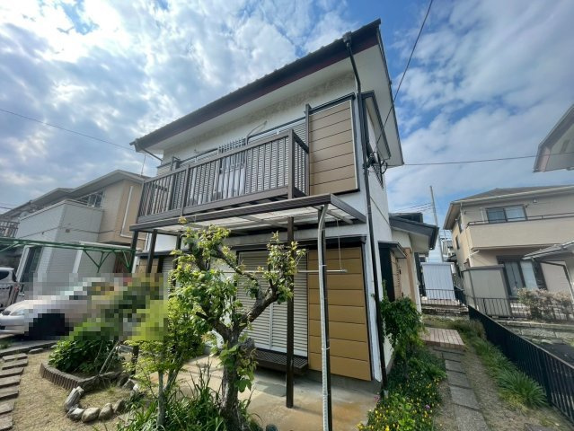 【外観】 | 金子貸家