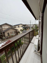 【バルコニー】