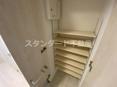 【収納】 | エスリードレジデンス梅田フロント