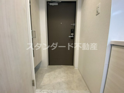 【玄関】 | エスリードレジデンス梅田フロント