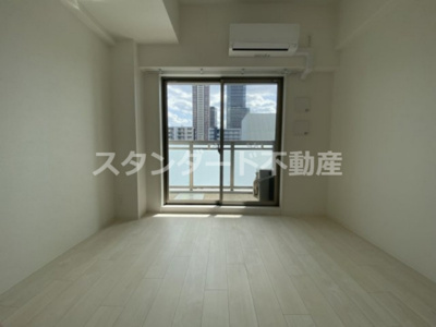 【居間・リビング】 | エスリードレジデンス梅田フロント