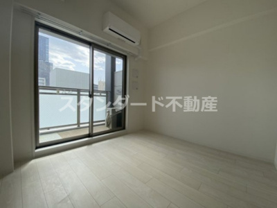 【居間・リビング】 | エスリードレジデンス梅田フロント