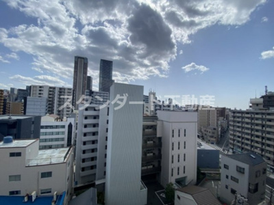 【展望】 | エスリードレジデンス梅田フロント