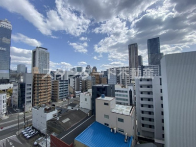 【展望】 | エスリードレジデンス梅田フロント