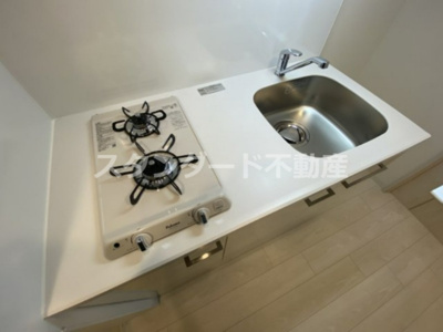 【キッチン】 | エスリードレジデンス梅田フロント