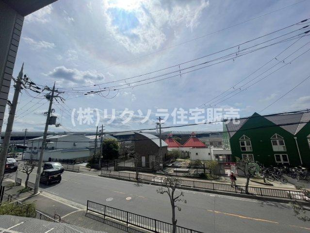 エルフラッツ萱島の展望|■物件内覧・資金計画相談・住宅ローン相談、リフォーム相談、お問合せ受付中■
※当日・翌日のご内覧、ご相談はお電話でのお問合せがスムーズです！