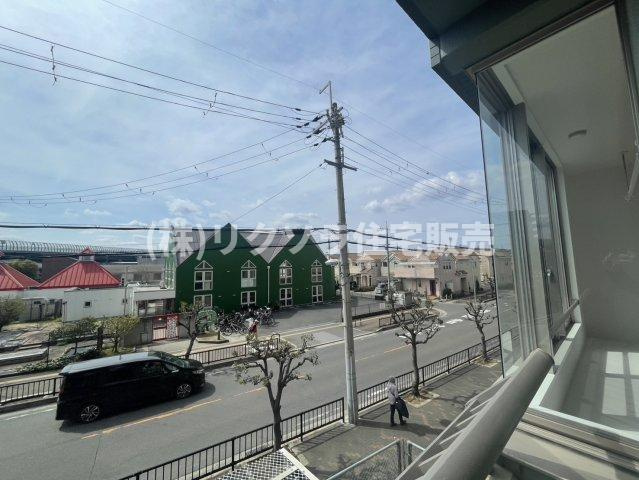 エルフラッツ萱島の展望|■物件内覧・資金計画相談・住宅ローン相談、リフォーム相談、お問合せ受付中■
※当日・翌日のご内覧、ご相談はお電話でのお問合せがスムーズです！