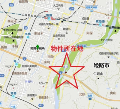 【地図】 | サンシティ兼田