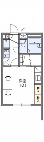 【間取り】 | カーサグランデ 
