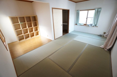 【和室】 | 芝生町四丁目賃貸一戸建て