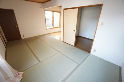 【和室】 | 芝生町四丁目賃貸一戸建て