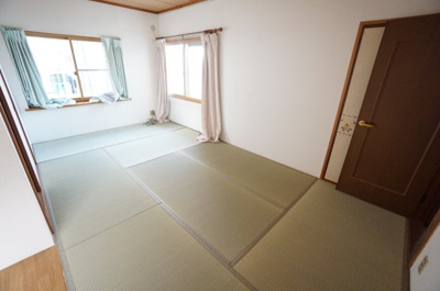 【和室】 | 芝生町四丁目賃貸一戸建て