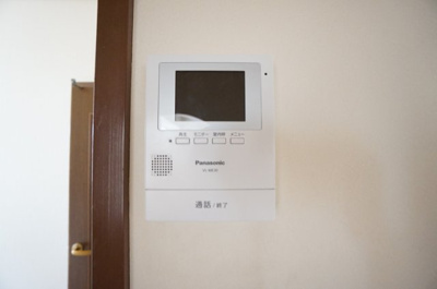 【セキュリティ】 | 芝生町四丁目賃貸一戸建て