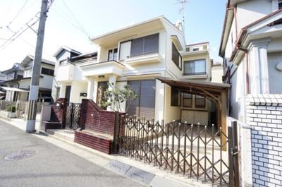 【外観】 | 芝生町四丁目賃貸一戸建て