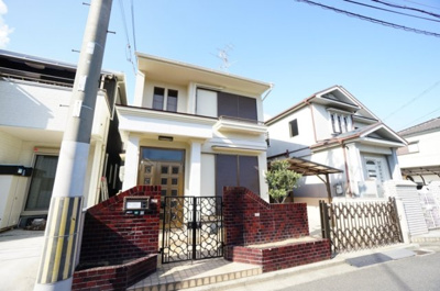 【外観】 | 芝生町四丁目賃貸一戸建て