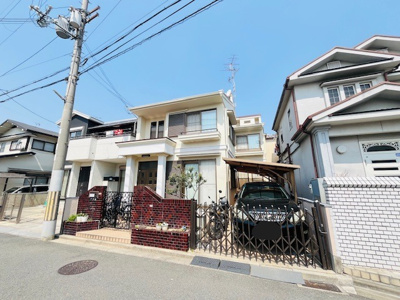 【外観】 | 芝生町四丁目賃貸一戸建て