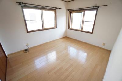 【洋室】 | 芝生町四丁目賃貸一戸建て