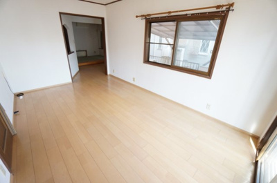 【洋室】 | 芝生町四丁目賃貸一戸建て