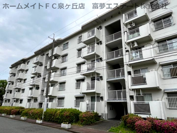 泉北槇塚台C住宅　1棟