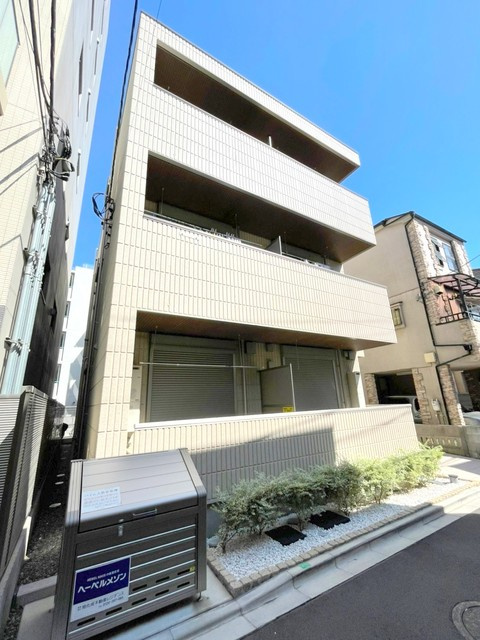 ハイムの外観|★耐震性・耐火性に優れた旭化成ヘーベルメゾン★