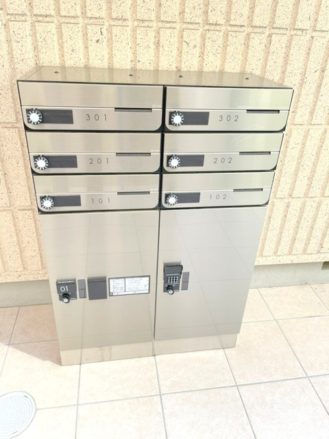 ハイムのその他共用部分