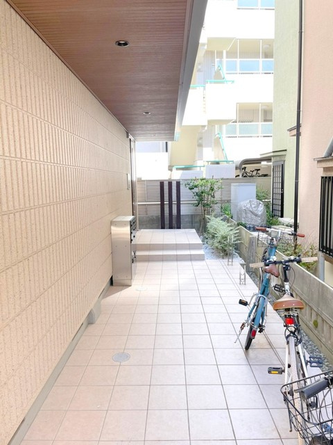 ハイムのその他共用部分